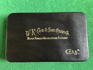 Case Cutlery Limited Edition Trapper Knife - Baby Ruth - EMPTY BOX ONLY - Picture 1 of 6