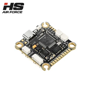 FC722-6S-X8M Flight Controller STM32F722 6xUART 3-6S LiPo OSD DJI 10V BEC GPS LE - Picture 1 of 7