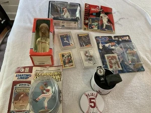 Baseball Memories Lot Of 10. SKU 2088 - Picture 1 of 1