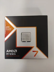 AMD Ryzen 7 9800X3D - Neu - Bild 1 von 5