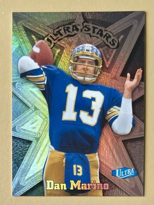 2012 FLEER RETRO ULTRA STARS DAN MARINO CARD 15 OF 40 US  - Image 1 of 4