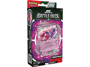 Juego - Magicbox Pokémon TCG: Ex Battle Deck, Mazo de 60 cartas. - Imagen 1 de 1