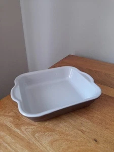 Emile Henry Small Stoneware Roasting Dish - Picture 1 of 4