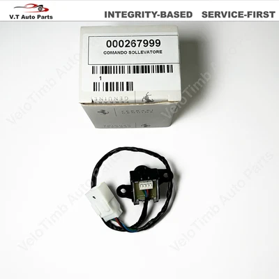 Interruptor de elevação do chassi para Ferrari FF, genuíno: 267999 - Imagem 1 de 4