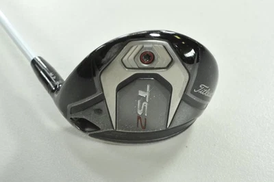 Titleist TS2 16.5* Fairway Wood Senior Flex RH Ascent R2 40g Graphite # 205934 - Image 1 of 4