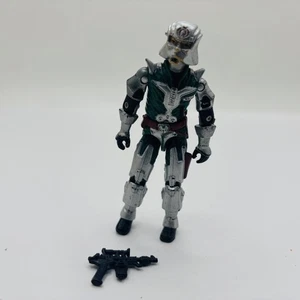 1987 GI Joe Cobra Commander (V3) Battle Armor Series 6 Hasbro Vintage Figur - Bild 1 von 6
