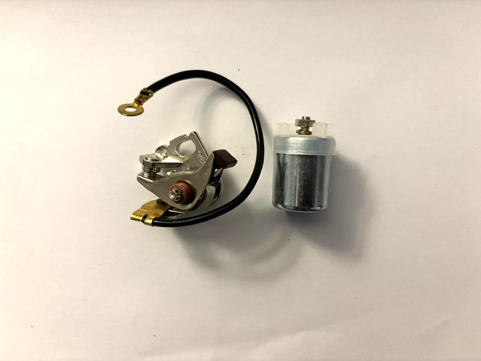 Moped Iskra Bosch Ignition Style Condenser Tomos A35 A-35 Targa LX Colibri Foto 1 de 1