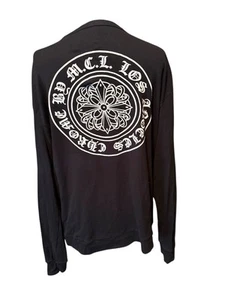 Chrome By M.C.L American legend Los Angeles NY Cardigan Sweater - Bild 1 von 5