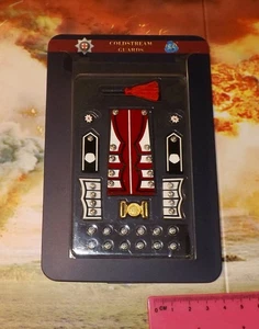 1/6 Scale Dragon In Dreams DID British Guards Coldstream Guards Insignia - Picture 1 of 1