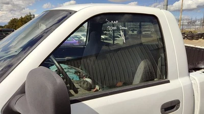 Dodge Ram 1500 1994-2001 conductor ventana delantera izquierda puerta vidrio fabricante original 55135397ab Foto 1 de 2