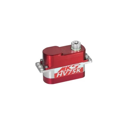 HV75K HV Digital Servo Typ A - Bild 1 von 3