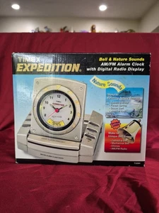 Timex Expedition Radio Alarm Clock T326H - Picture 1 of 7