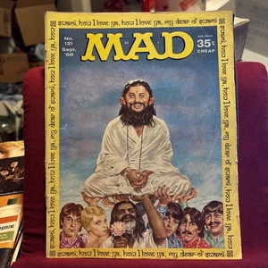 Mad Magazine #121 - September 1968 - Bild 1 von 2