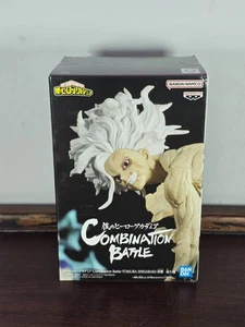 Tomura Shigaraki My Hero Academia MHA Combination Battle Banpresto Figure - Picture 1 of 6