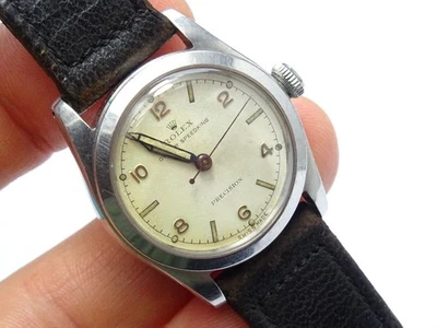 Reloj mecánico Rolex Oyster Precision Speedking 4220 vintage para hombre FUNCIONA Foto 1 de 4