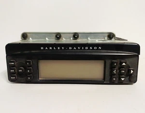Harman/Kardon Harley-Davidson Radio CD 76160-06 BE7680 Untested - Picture 1 of 9
