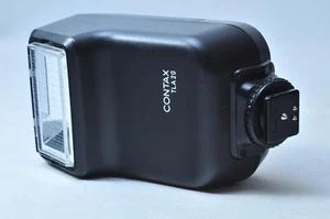 @ SakuraDo Camera @ Excellent! @ Kyocera Contax TLA 20 Shoe Mount Flashlight - Picture 1 of 9