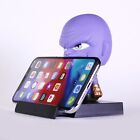 Thanos Bobble Head Figurka Uchwyt na telefon komórkowy do biura, domu lub samochodu Dashboard