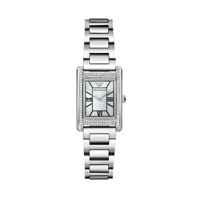 Womens Wristwatch EMPORIO ARMANI GENNI AR11625 Stainless Steel - image 1 of 3