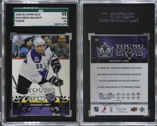 2008-09 Upper Deck Young Guns Drew Doughty #220 SGC 10 GEM Rookie RC