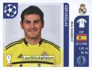 2011-12 Panini UEFA Champions League  Soccer Stickers Pick From List 201-400