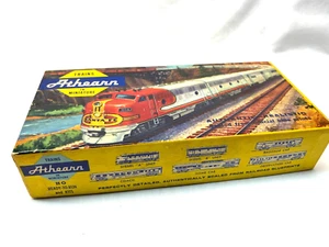 Vintage Athearn HO Scale Wabash Caboose Kit No. 1261 - Picture 1 of 10