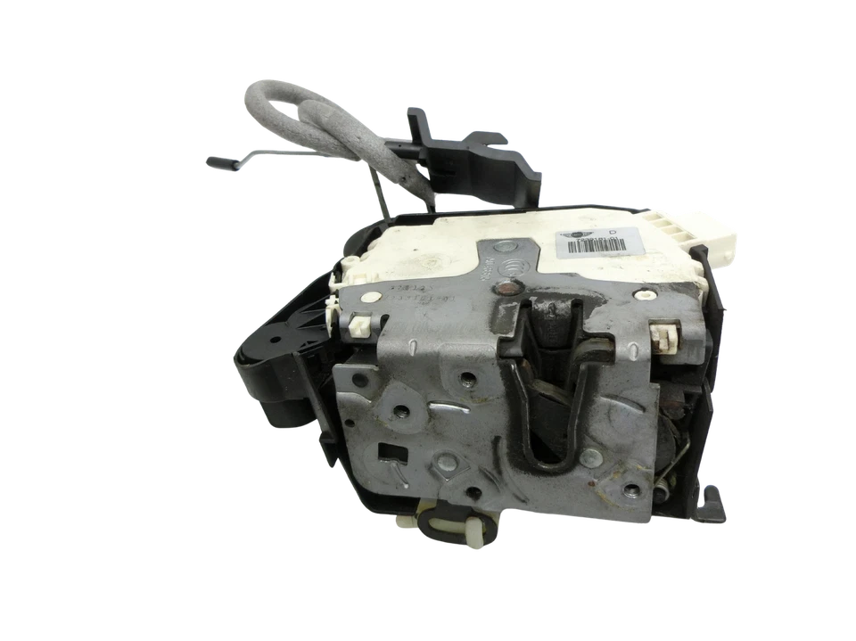Türschloss mit ZV Stellmotor Li Vo für MINI Cooper S R56 LCI 10-13 7239161-01 - Bild 1 von 4