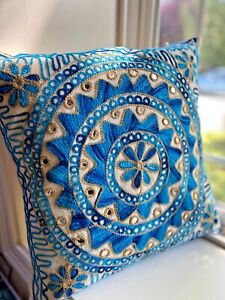 Suzani Pillow for sale | eBay