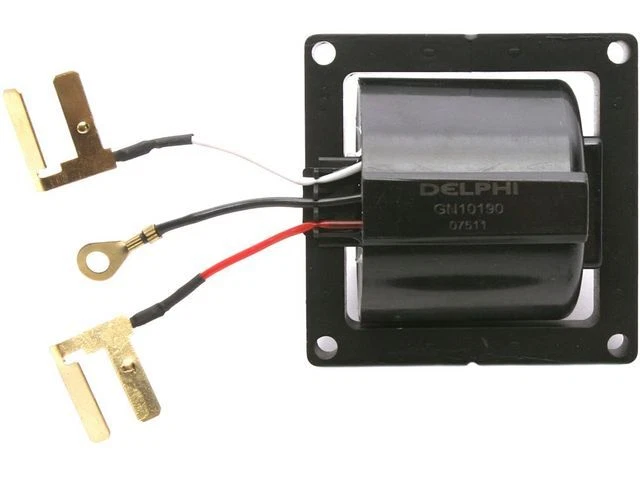 Bobina de encendido Delphi 36134TQDJ para Oldsmobile 98 1985 Foto 1 de 2