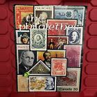 The Philalethes Society Fiat Lux Masonic Stamp Magazine Mailer Vintage 1995
