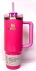 Stanley The Quencher H2.0 Flowstate Tumbler 30oz Pink Parade