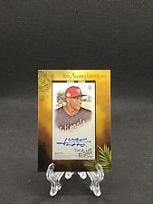 2019 Topps Allen & Ginter Juan Soto Framed Mini Auto #MA-JSO 