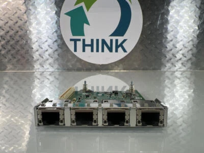 Dell PowerEdge R620 R720 Intel I350 Quad Port 1GbE Network Daughter Card 0R1XFC - Image 1 of 4