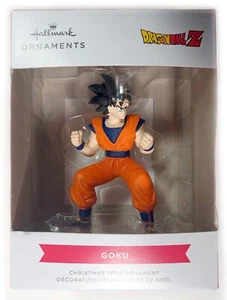 Hallmark Keepsake Árbol de Navidad Adorno Goku My Hero Academia Nuevo Envío Gratis - Imagen 1 de 6