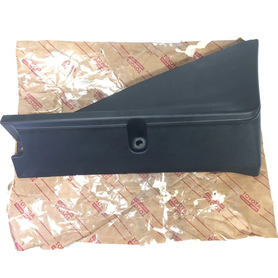 Cuarto de panel moldeado apertura de rueda LH 1984-86 Toyota Starlet EP71 genuino nuevo de stock Foto 1 de 4