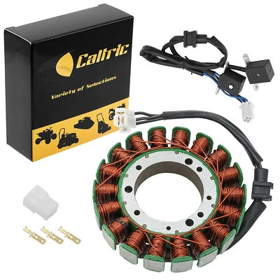 Bobina de estator y camioneta para Kawasaki VN1500 VN-1500 Vulcan 1500 Classic 1999-2008 Foto 1 de 4