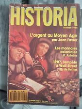 Revue Historia Numéro 494 1988