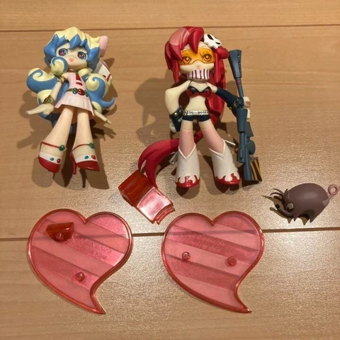 Gurren Lagann Twin Pack + Yoko & Near + Butha Psg Arrange Ver. No box Cover