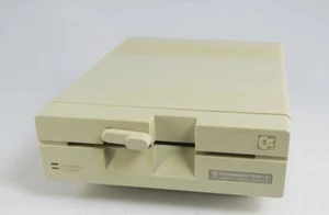 COMMODORE 1541-II FLOPPY DISK DRIVE - Bild 1 von 4
