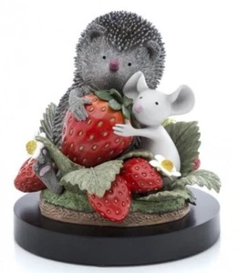 Doug Hyde "Sharing is Caring" Limited Edition Sculpture - Picture 1 of 1