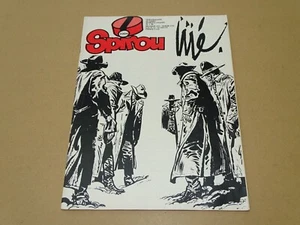 *** Spirou *** Hebdo n° 2204 du 10/07/1980 - Picture 1 of 3