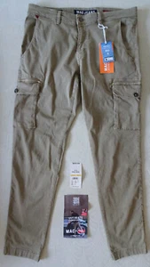 MAC Driver Cargo, W 33 L 32, beige, neu mit beiliegendem Etikett - Bild 1 von 4
