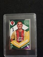 EXTRA STICKER PANINI FOOT 2024 COROLLEUR #UE09 AMATEURS UBER EATS COLLECTORS 