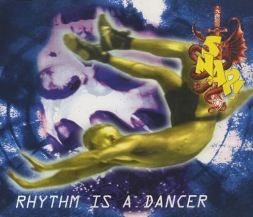 Snap! Rhythm is a dancer (1992) [Maxi-CD] - Bild 1 von 1