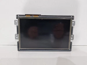 Ricambi Usati Display Monitor Multimediale Jaguar XF X260 8'' FK7219C299AC - Foto 1 di 2