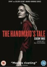 The Handmaids Tale - Season 3  (DVD) Brand New & Sealed - Region Free
