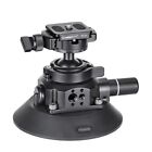 Sunwayfoto BS-01 Suction Cup Mount  Ball Head for DSLR Camera NEW