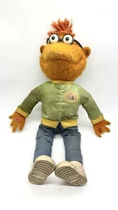 Muppet Show Scooter Plush 1978 Jim Henson Vintage 17" Doll Fisher Price Toy 853 - Picture 1 of 20