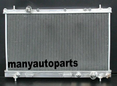 Aluminum Radiator For 2000-2004 Dodge Chrysler Plymouth Neon SX 2.0L 2001 2002 Foto 1 de 4
