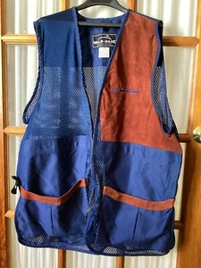 wild hare Mesh vest Size 2XL Left Handed - Picture 1 of 3